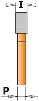 Orange Tools 822.364.11 - Schlitzfräser ohne Achse
