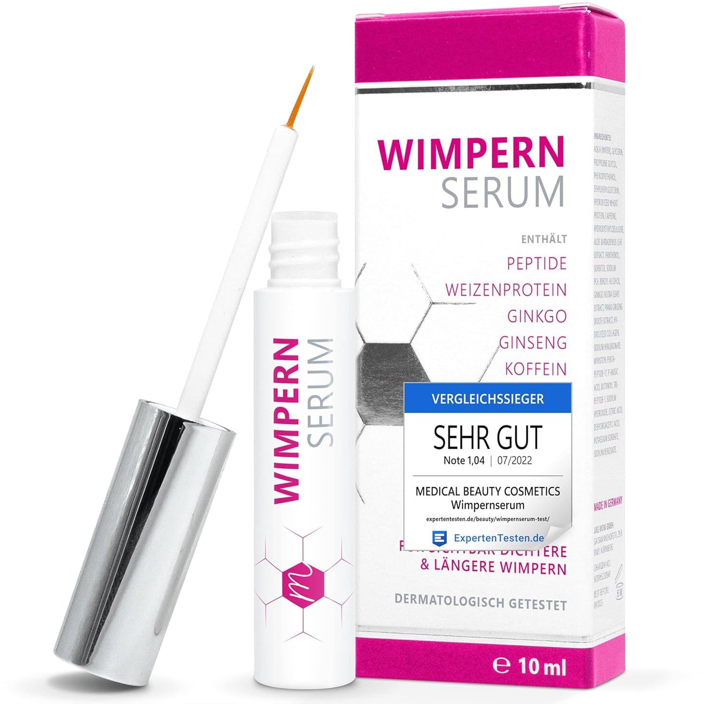 Wimpernserum