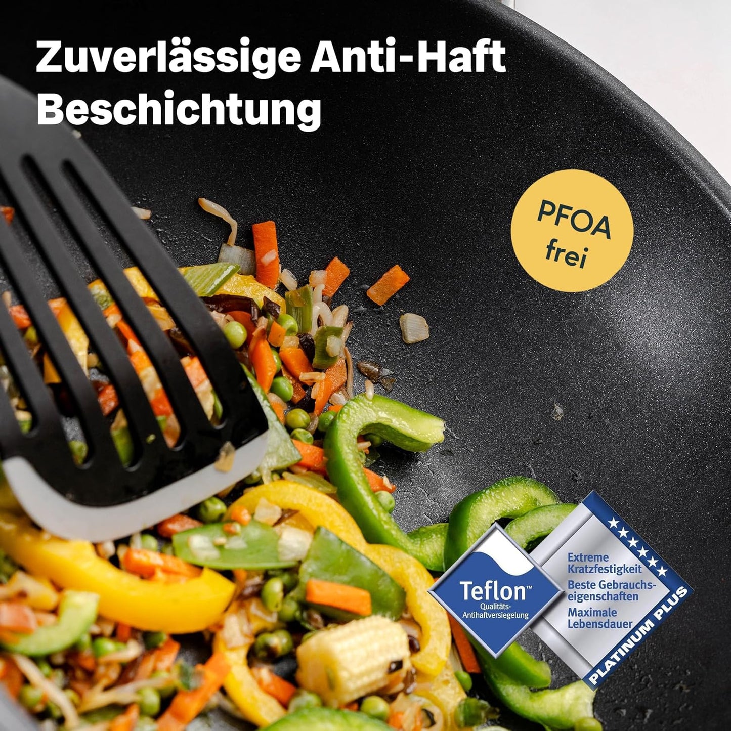 Wokpfanne, Wok 28 cm
