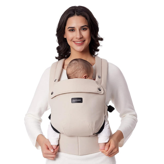 Ergonomische Babytrage (3-24 Monate), Kakifarben