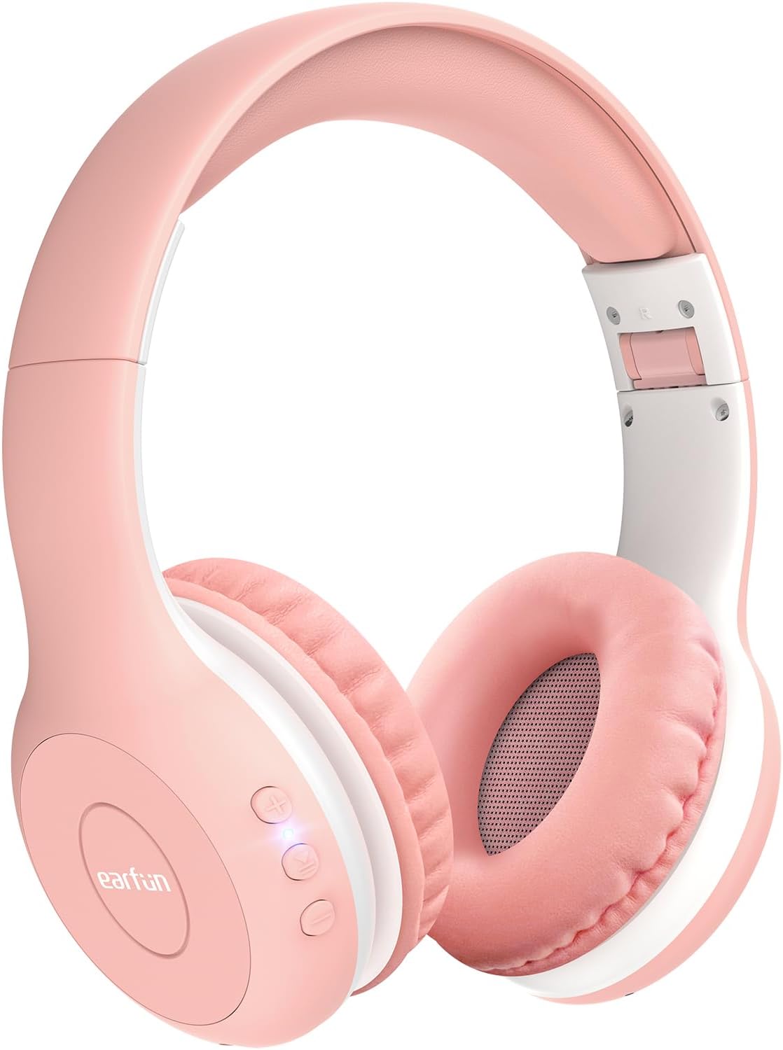 Kabellose Kinderkopfhörer, 85/94dBA Rosa