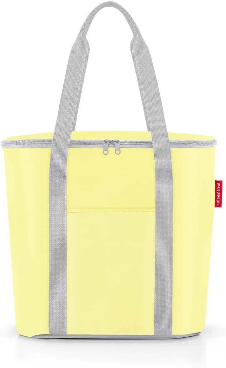 Thermoshopper Kühltasche mit Trageriemen, Lemon Ice