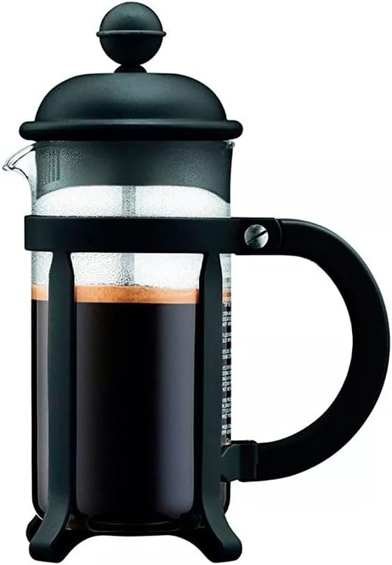 Java Kaffeebereiter, 8 Tassen, 1 L