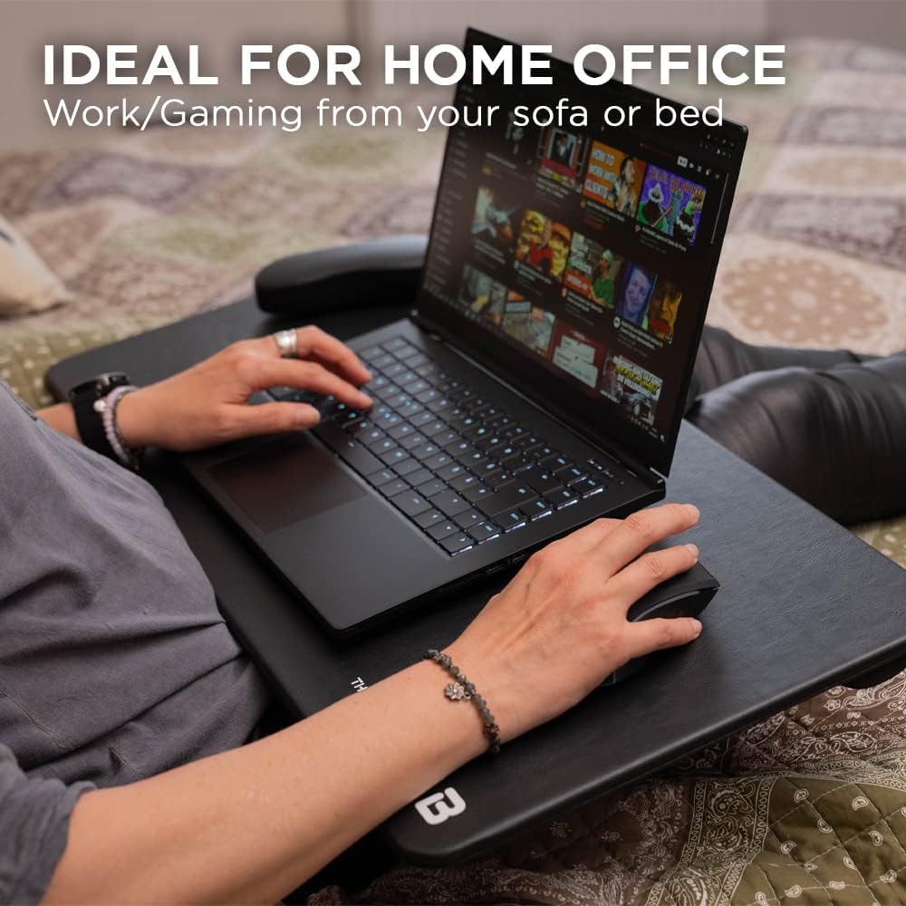 Laptopablage mit XXL-Kissen