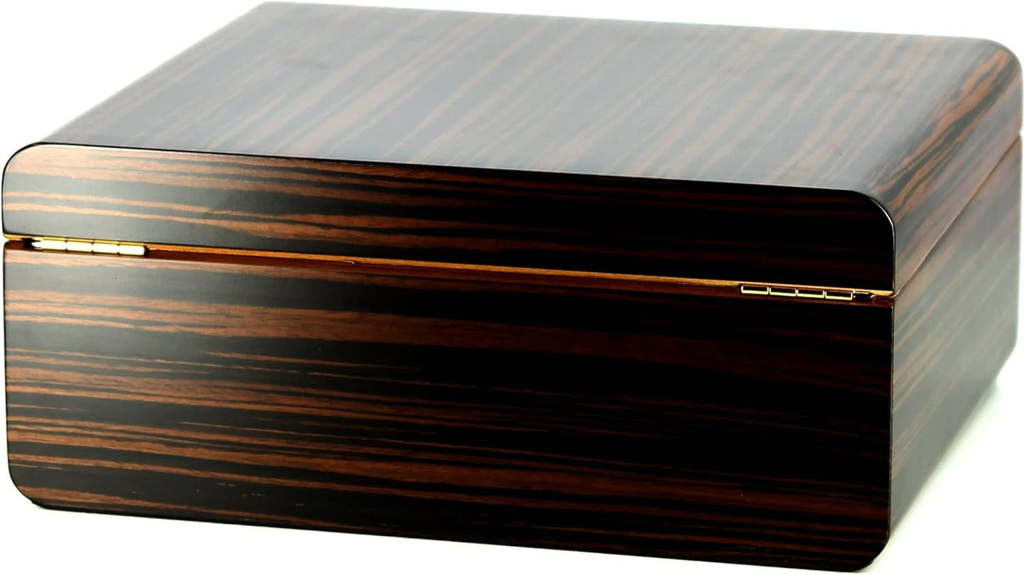 Novara Deluxe Zigarren-Humidor