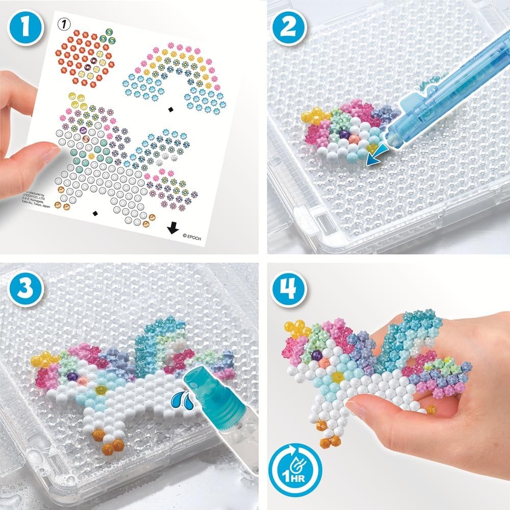 Aquabeads Designer Handtasche Bastelset