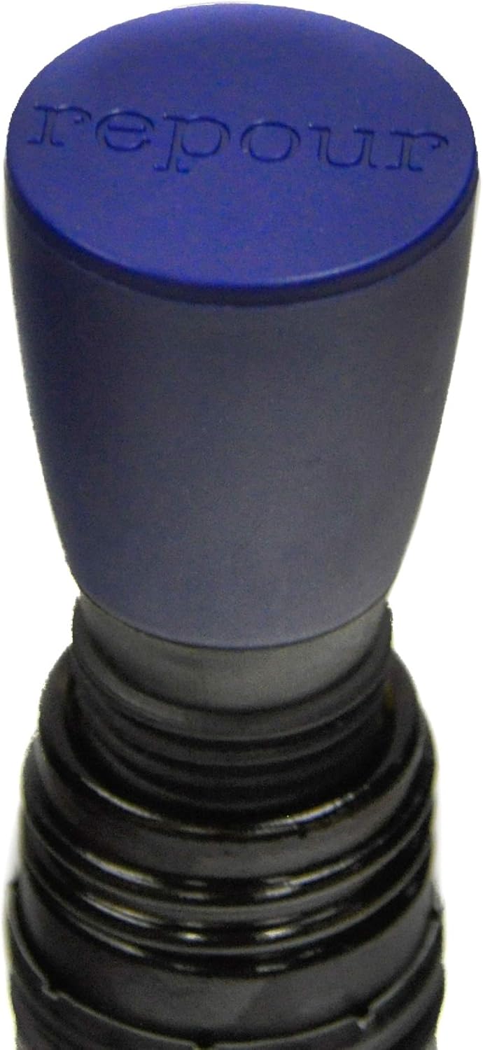 Weinkonservierer und -Stopper Set (4 Stück), 4er-Packung Mehrfarbig
