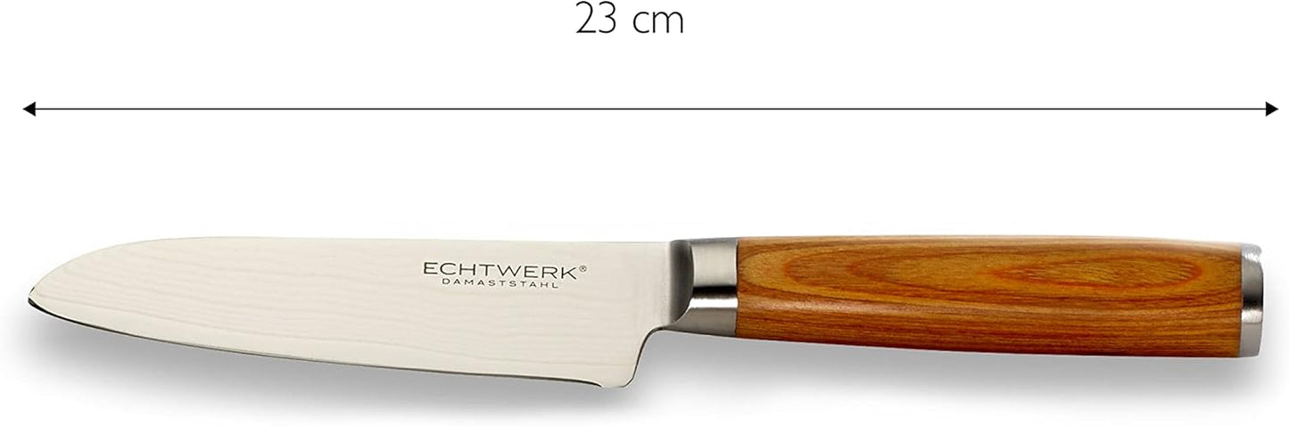 Damastmesser Set, Set 5-teilig