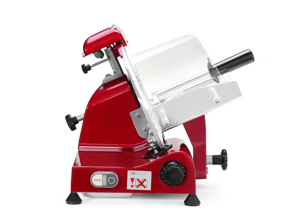 Aufschnittmaschine red edition 250