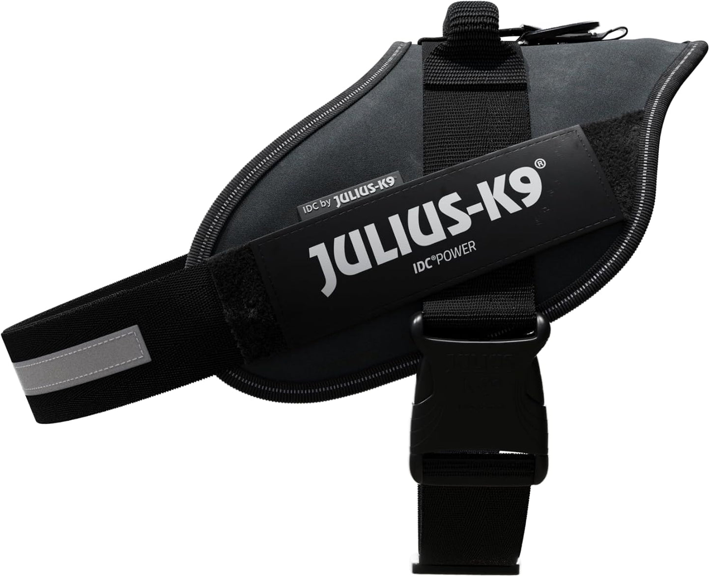 Idc Powergeschirr, Anthrazit XL/2