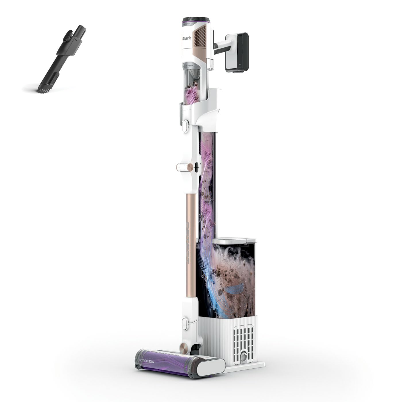 Detect Clean & Empty
