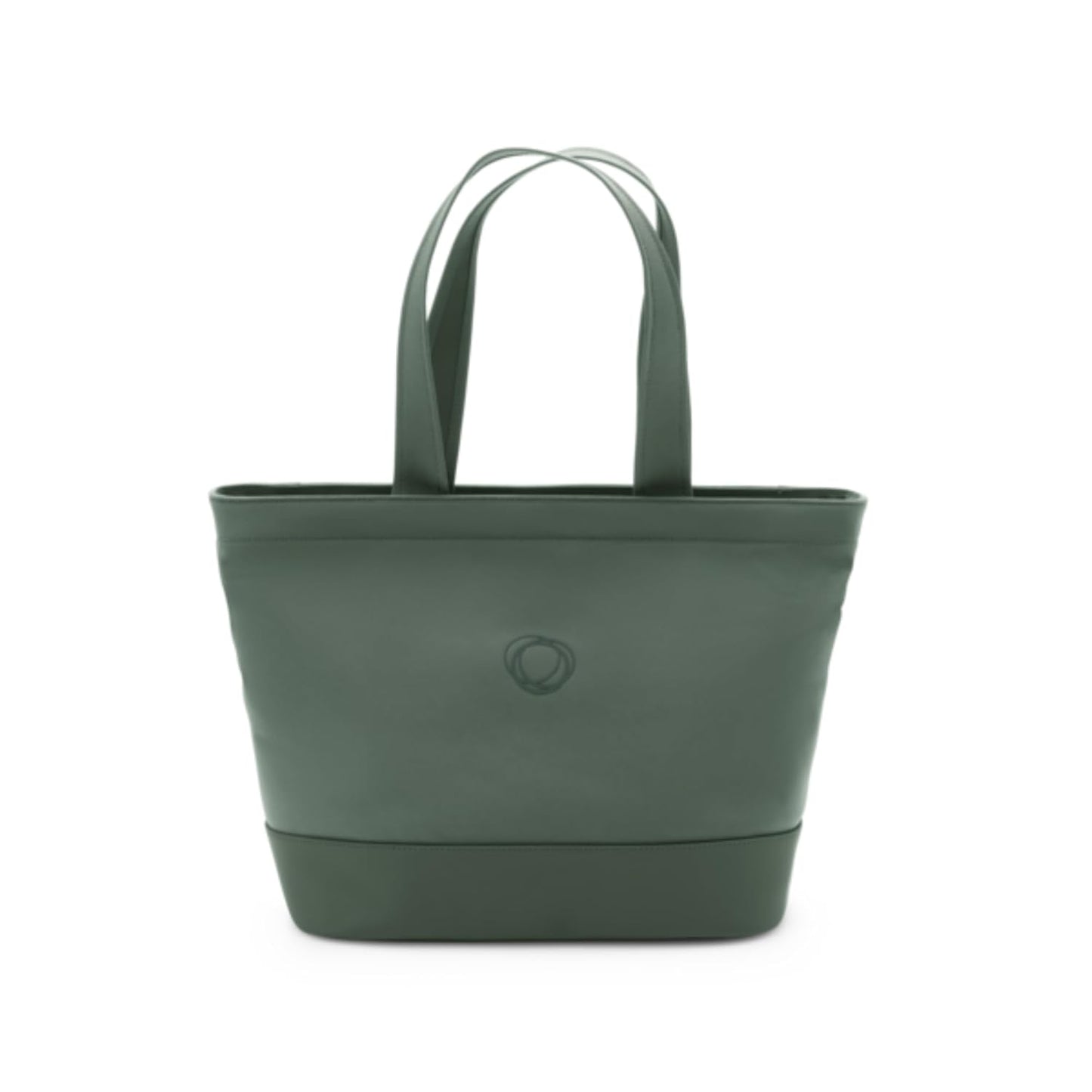 Wickeltasche mit Flaschenhalter, Forest Green