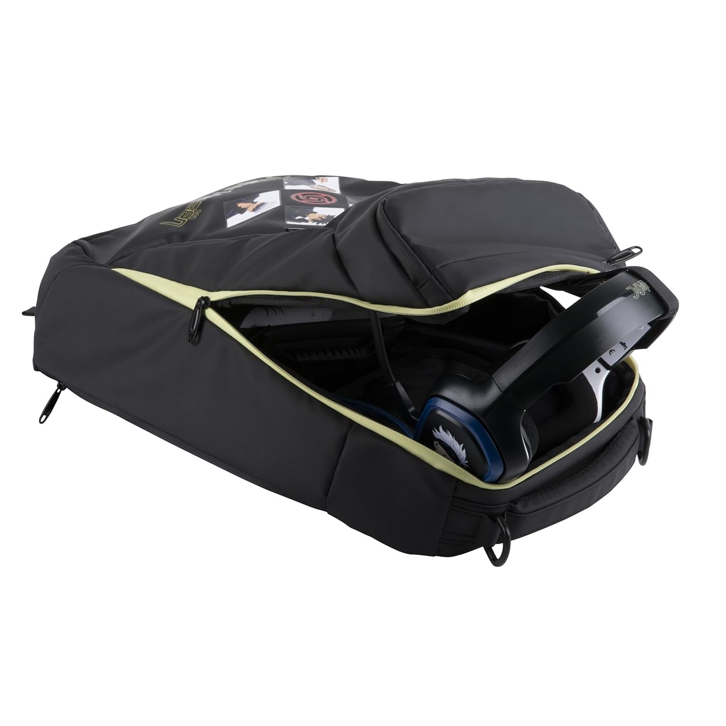 Schutz- und Transport-Rucksack für Gaming-Notebook