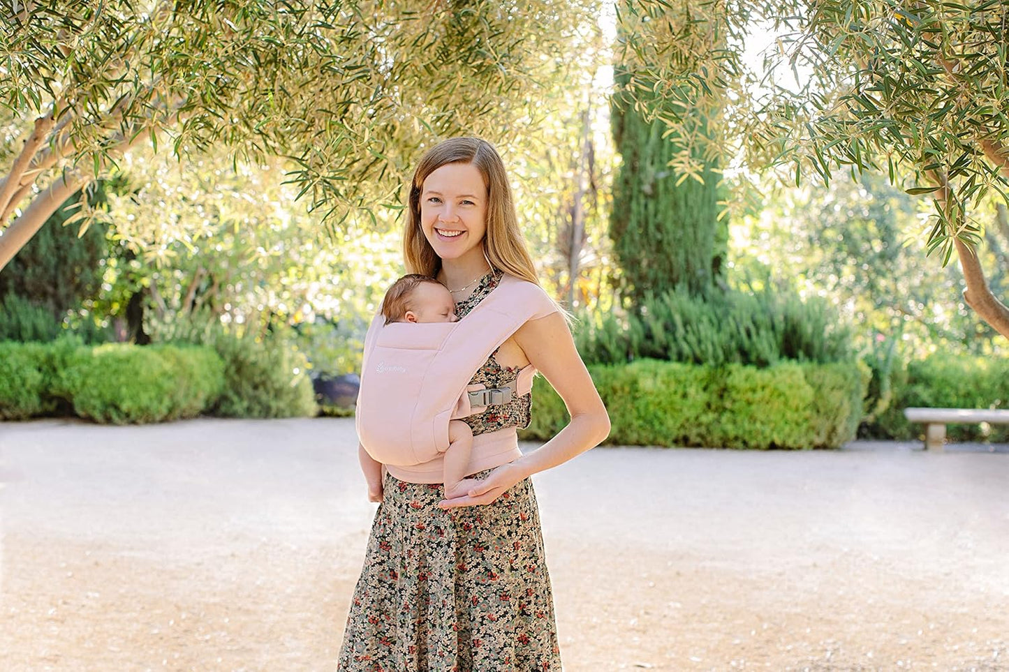 Embrace, Blush Pink Soft Knit