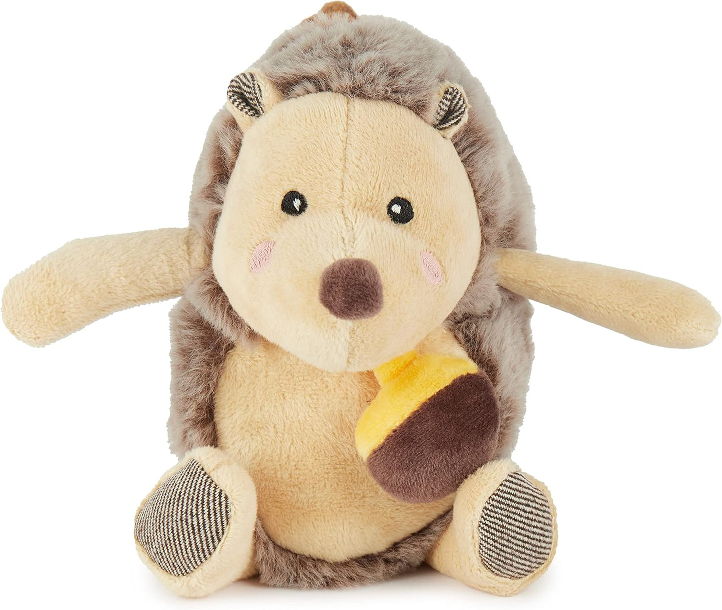 Spieluhr Igel Piksi, Braun
