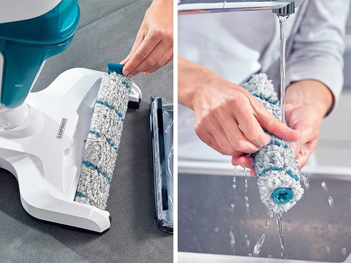 Akku-Saugwischer Regulus Aqua PowerVac, Version 2019, 2019 Version