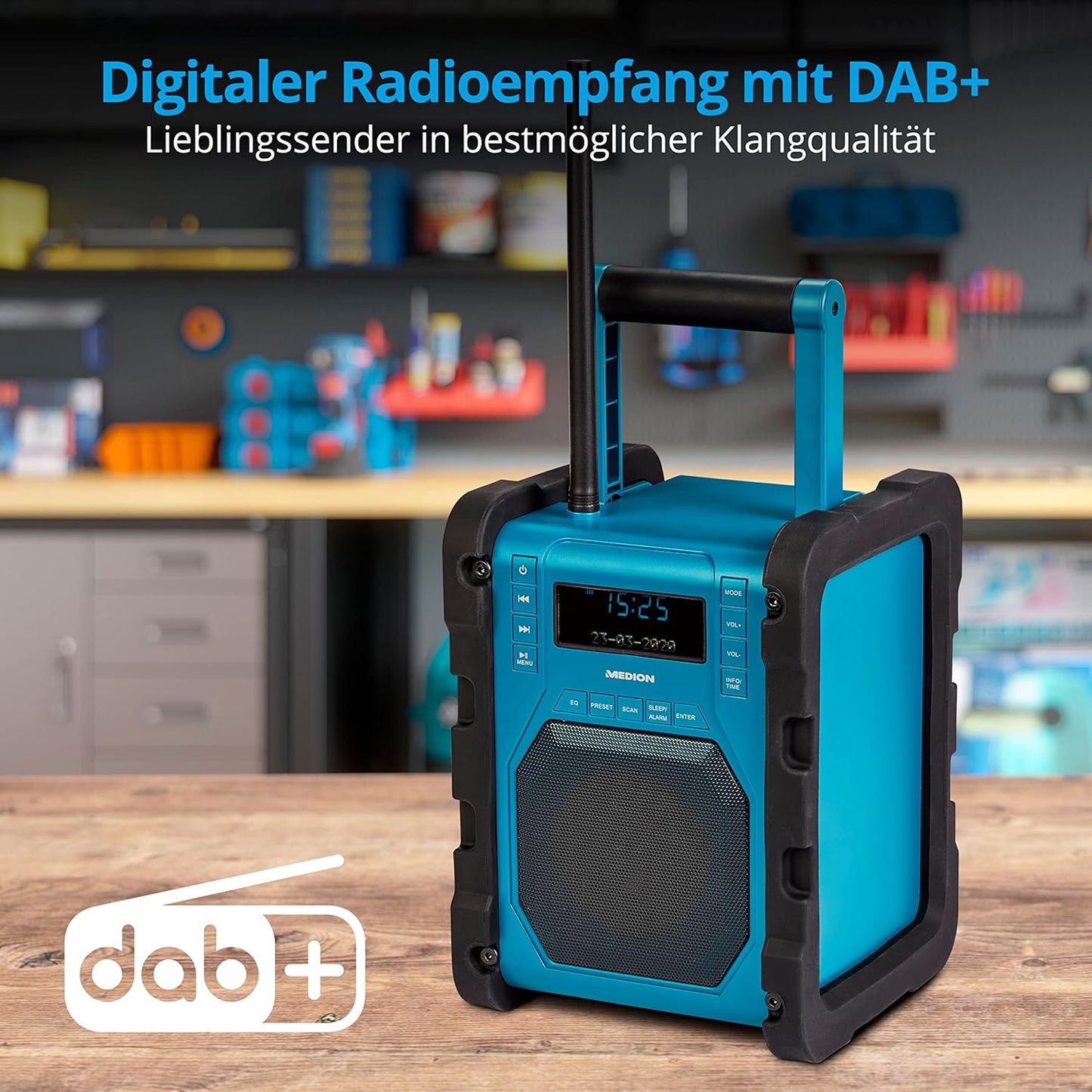 Baustellenradio