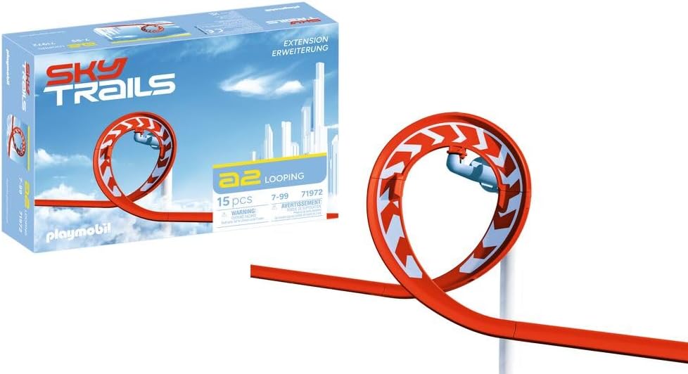 71972 Sky Trails: Looping