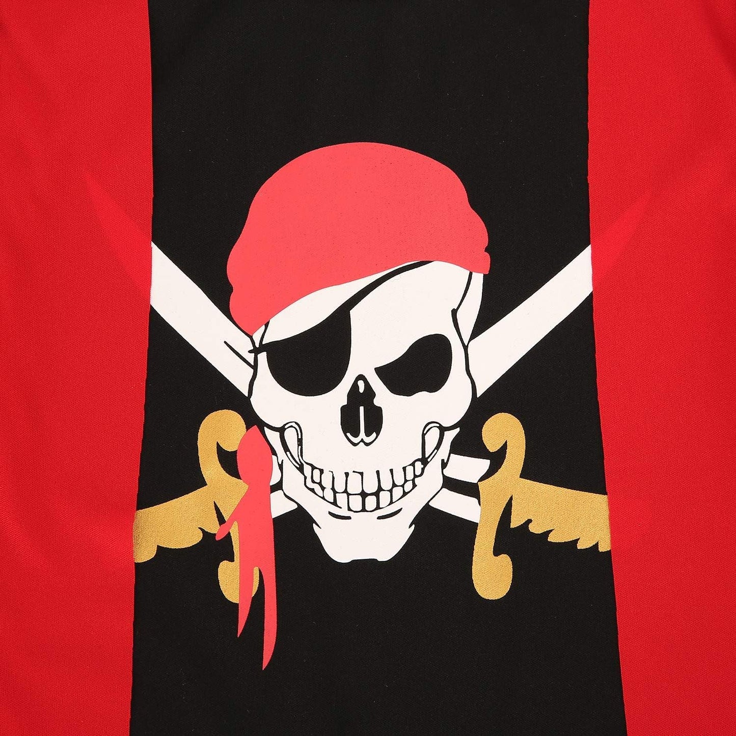 Piratenkostüm, 110-116