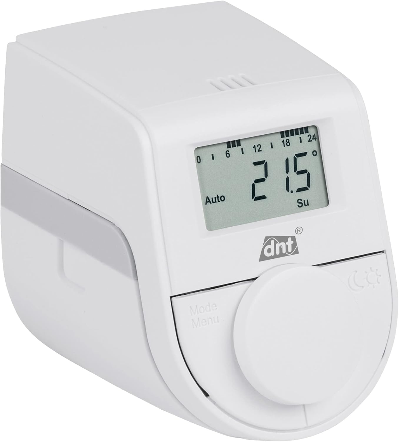 3er Set Heizkörperthermostat ThermoTune, 3er-Set