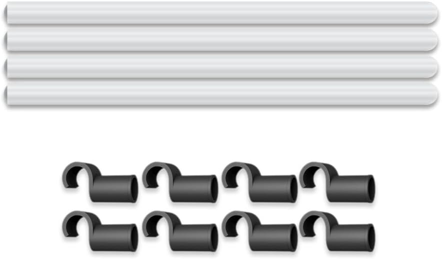 Space Booster Stangen-Set für Growzelte, XS - 60cm