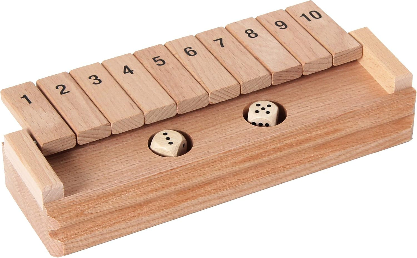 Klappenspiel 3644
