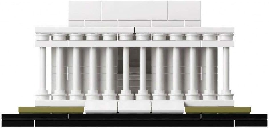 Lincoln Memorial, Lincoln Memorial