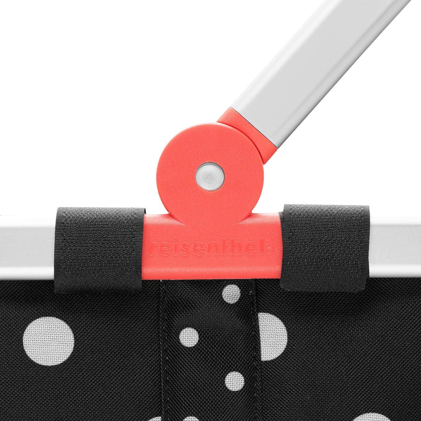 carrybag Einkaufskorb, Mixed Dots Single