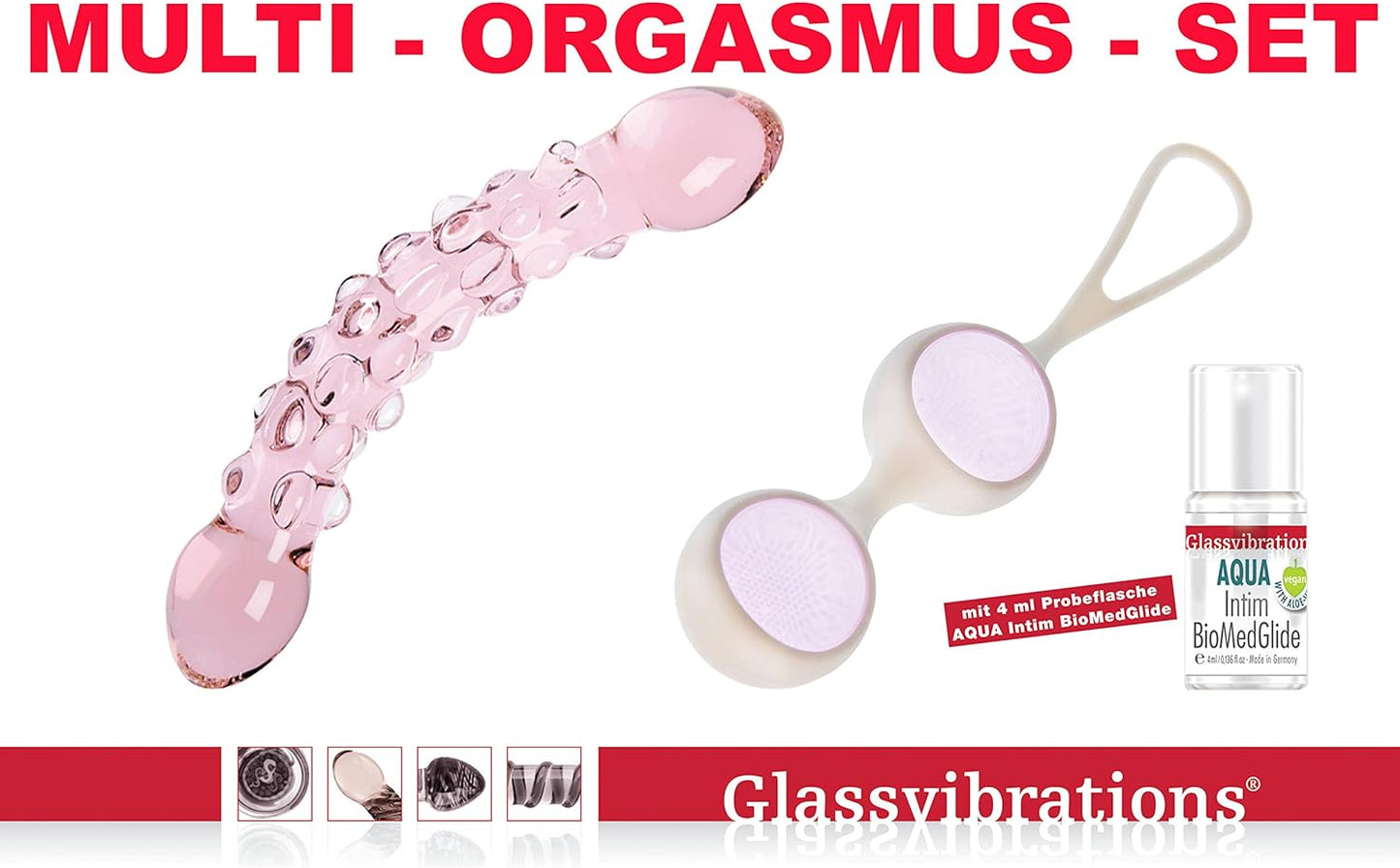 Multi Orgasmus Set
