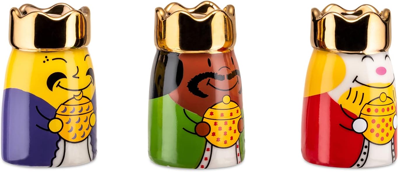 Krippenfiguren Set ‎AMGI10SET1, 21.5 x 0.289 x 4.5 cm, Fantasievoll
