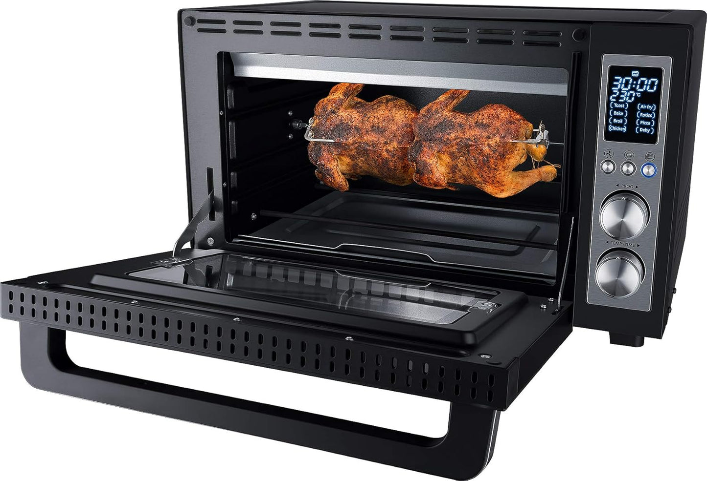 Grillbackofen KB E300