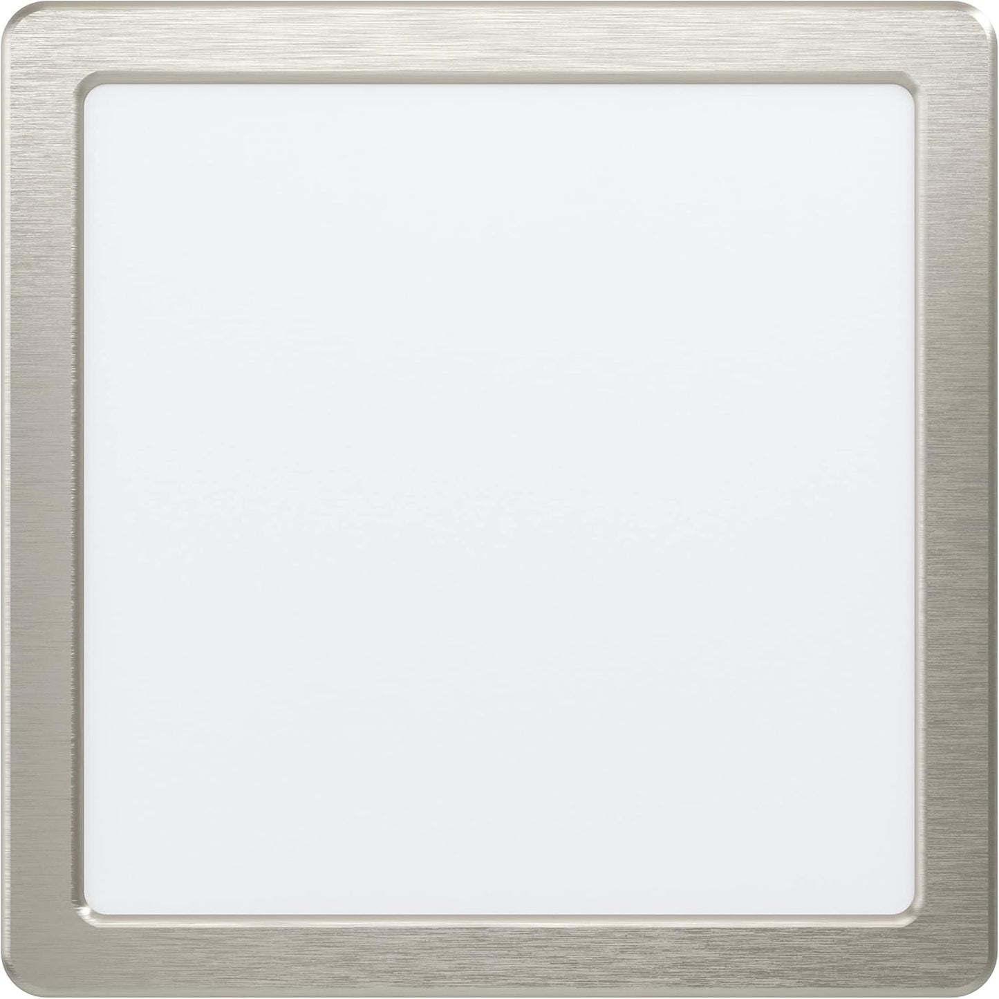 Einbaustrahler Fueva 5, Neutralweiss 21,6 x 21,6 cm