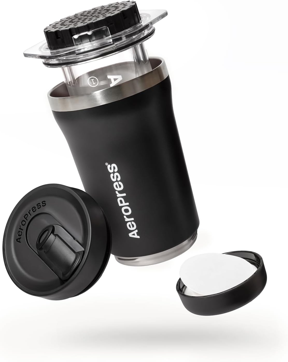 Go Plus Kaffeebereiter, Go Plus Schwarz