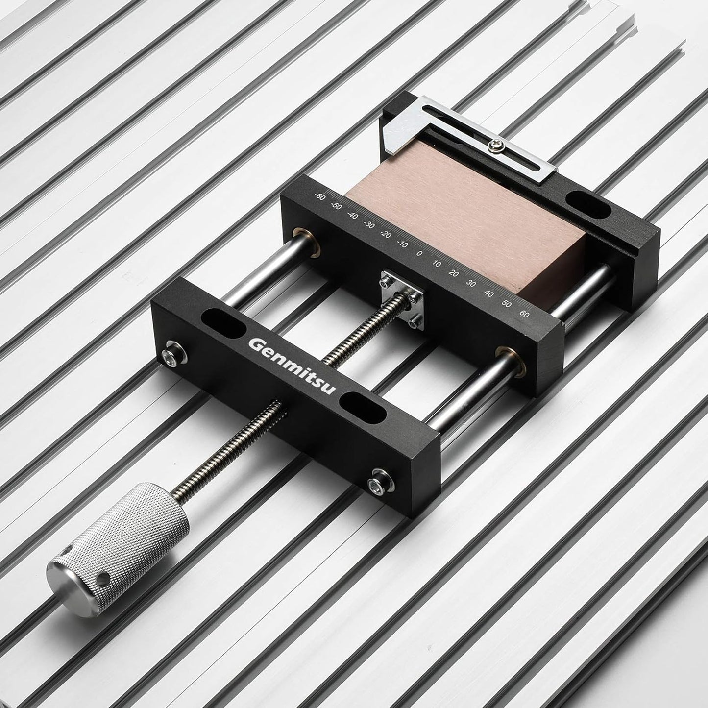 T-Slot CNC-Arbeitsoberfläche-Set für Fräsmaschine