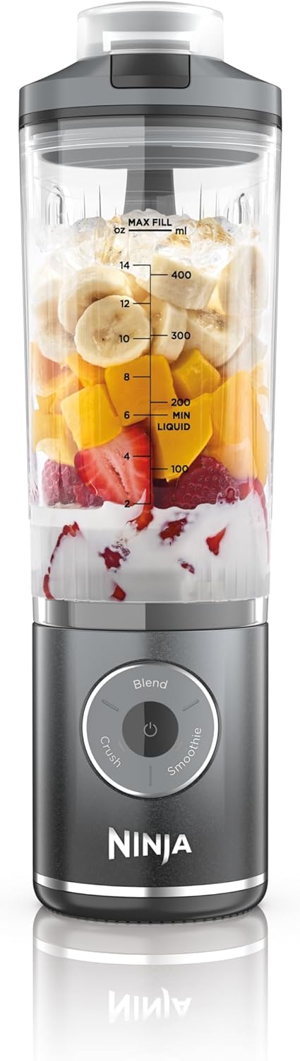 BC251EULD Blast Max, Kühles Grau
