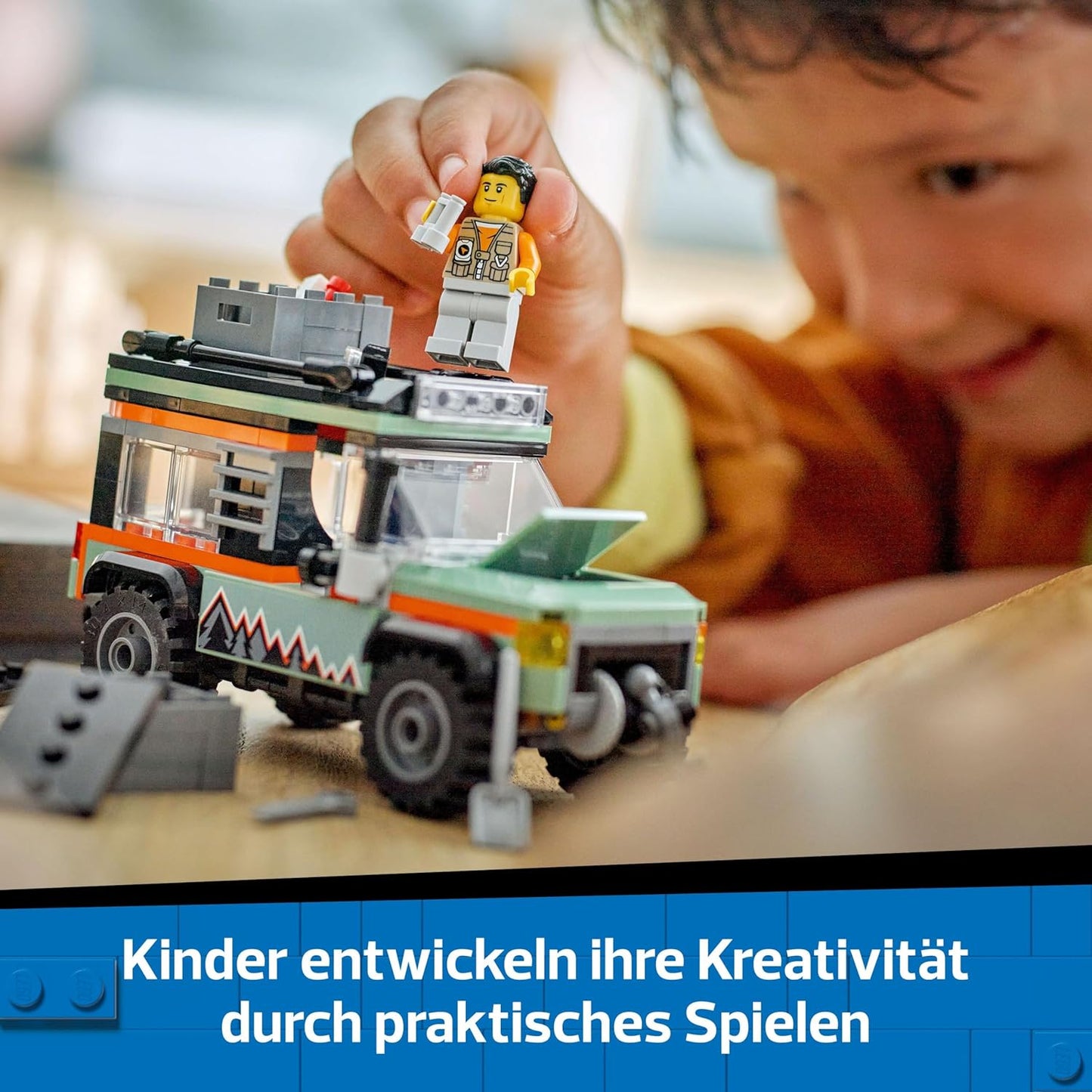 Offroad Geländewagen