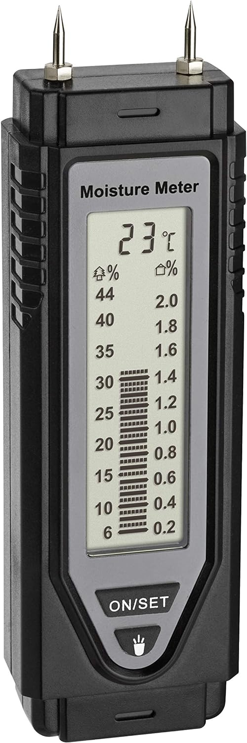 Materialfeuchtemessgerät 30.5506.01