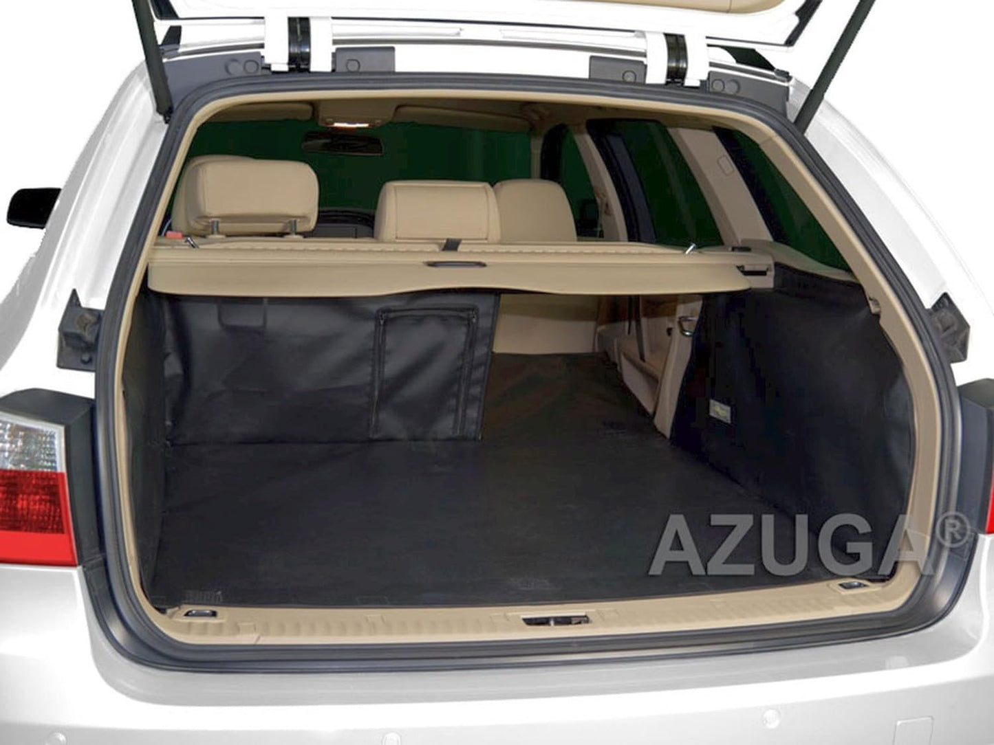 Kofferraumschutz für VW Sharan/Seat Alhambra