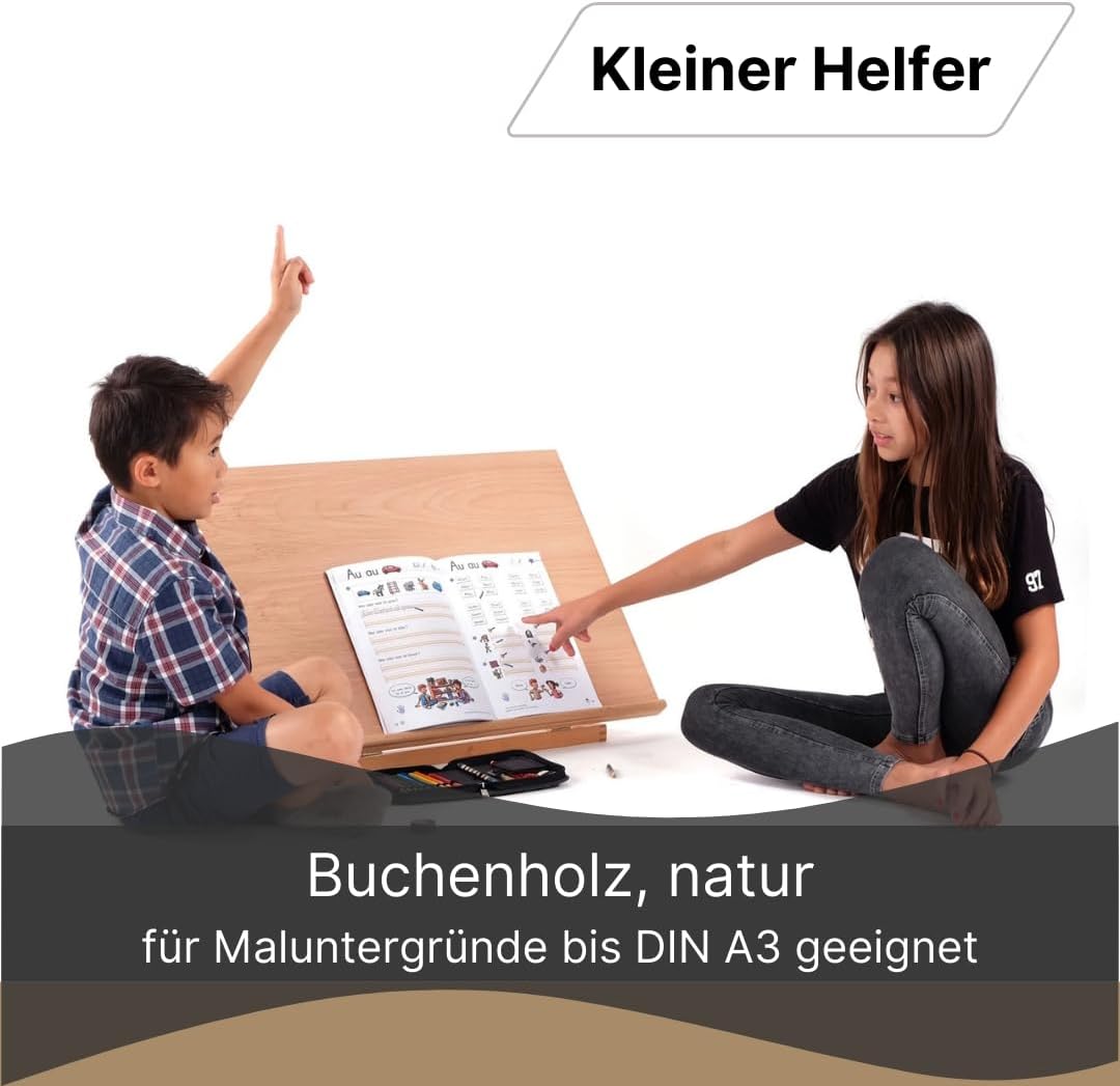 Zeichentisch für DIN A3