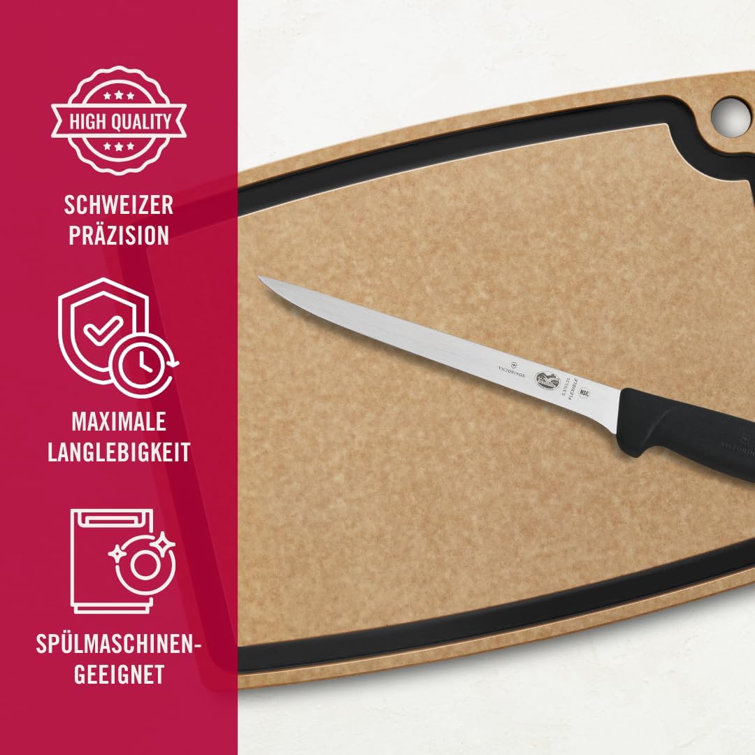 Fibrox Filetiermesser, 20 cm Klinge, flexibel, 20 cm Klinge - Neue Verpackung
