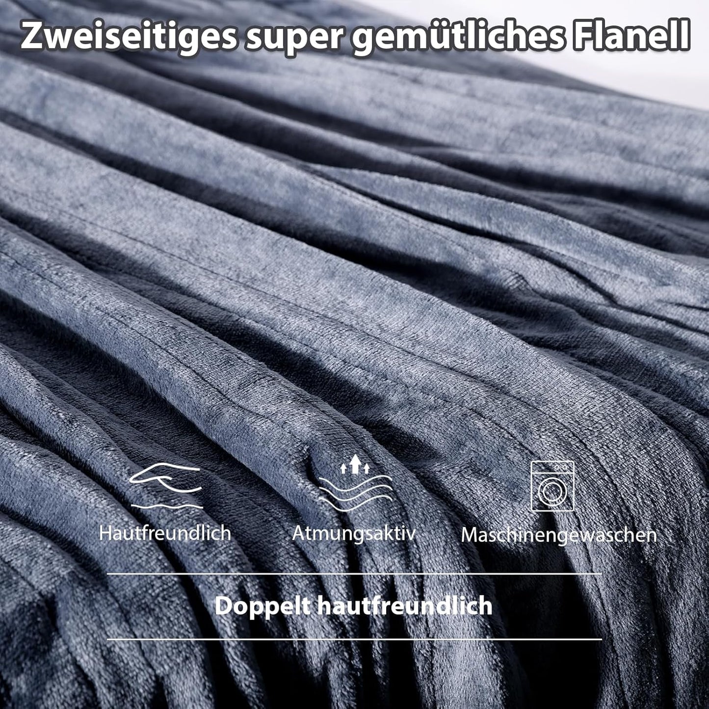 Heizdecke mit Abschaltautomatik
