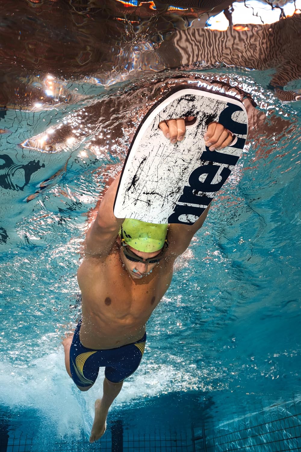 Schwimmbrett Lacquer
