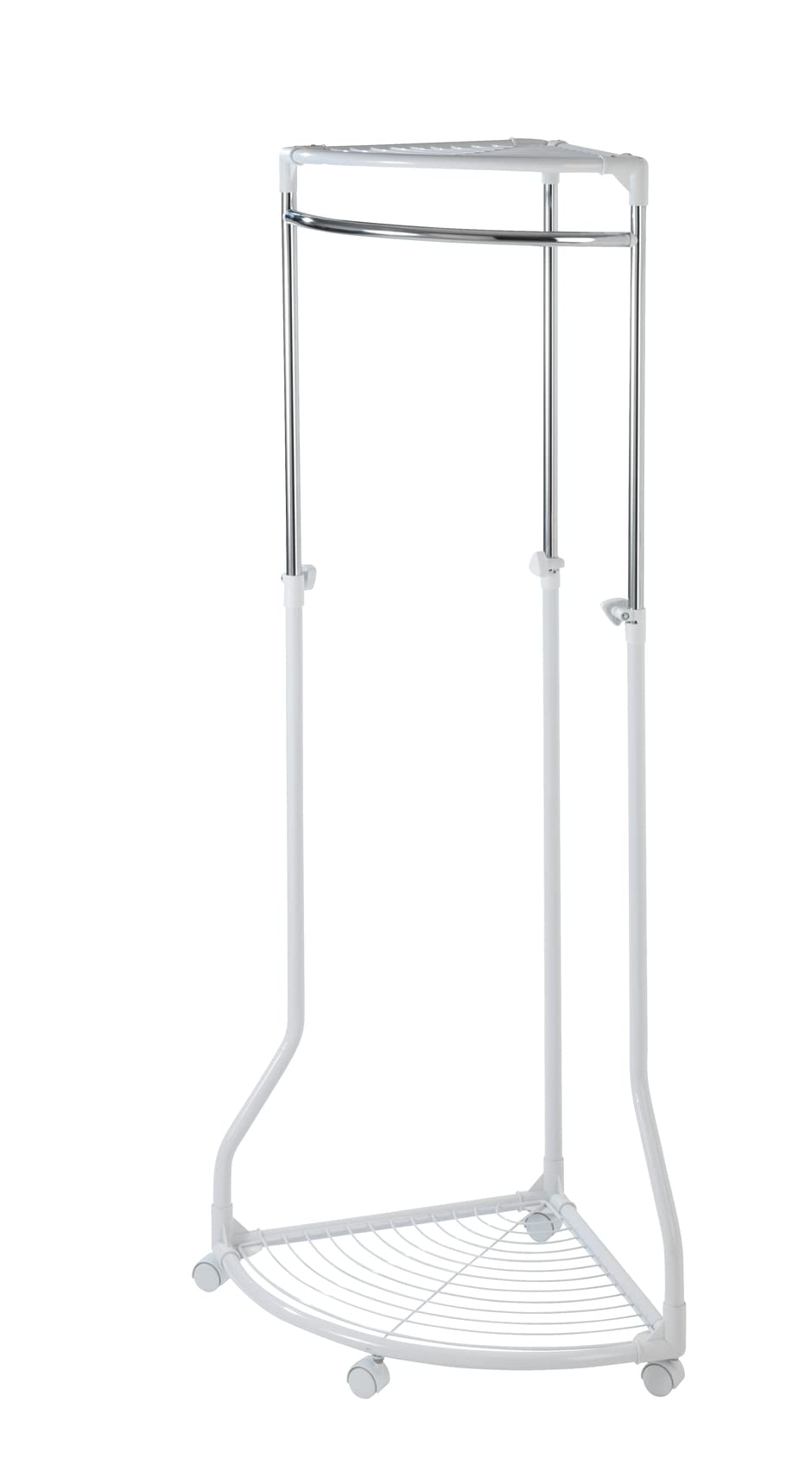 Kleiderständer Pointy, 166 x 55 x 70 cm