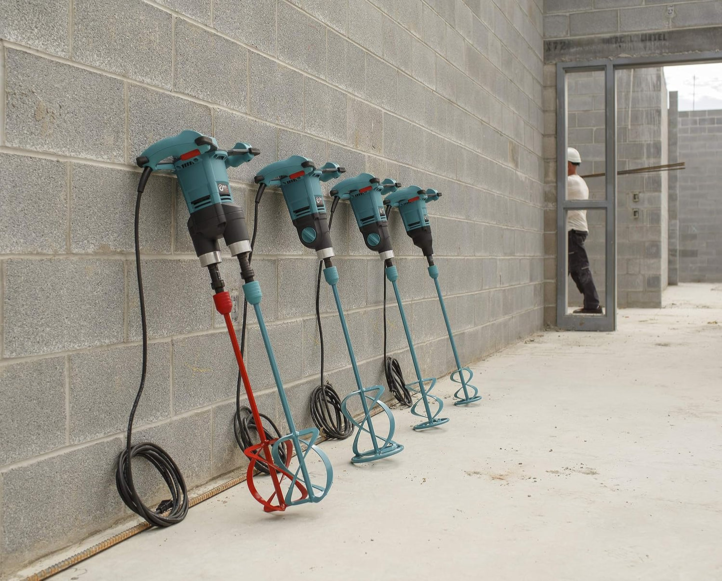 Handrührwerk Xo1R mit Rührer 120cm, 1150W