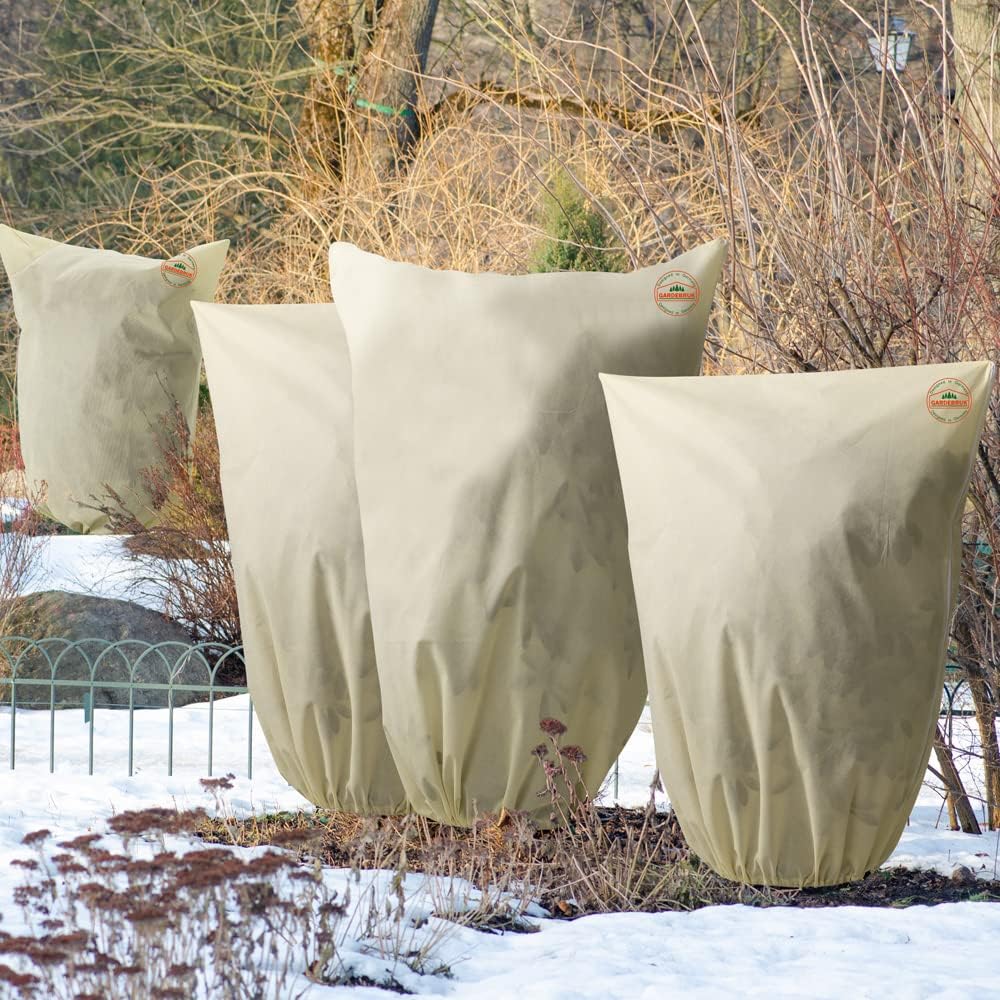 Kübelpflanzensack, 3 Stück, 3 200x240 cm