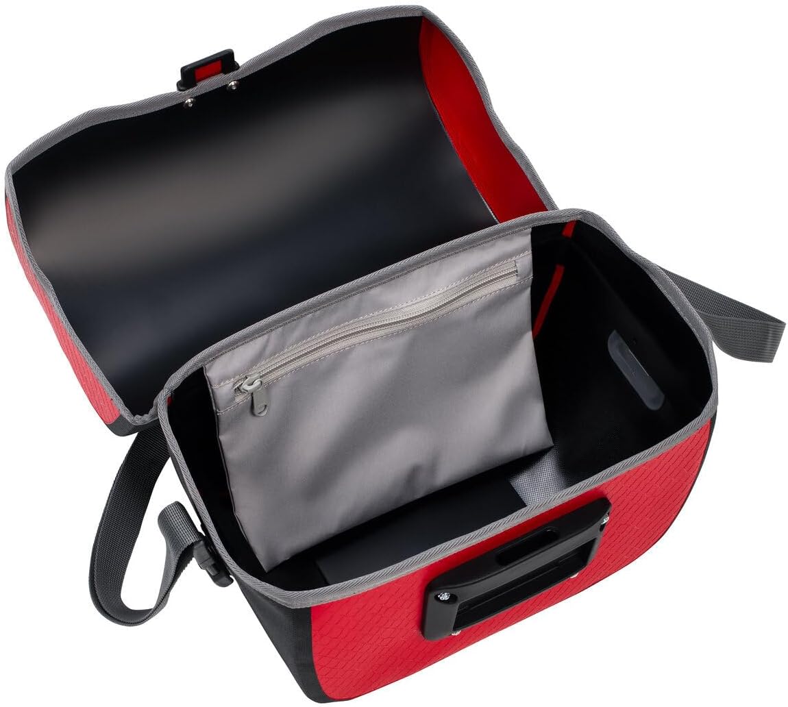 Lenkertasche Aqua Box, Einheitsgrösse Red