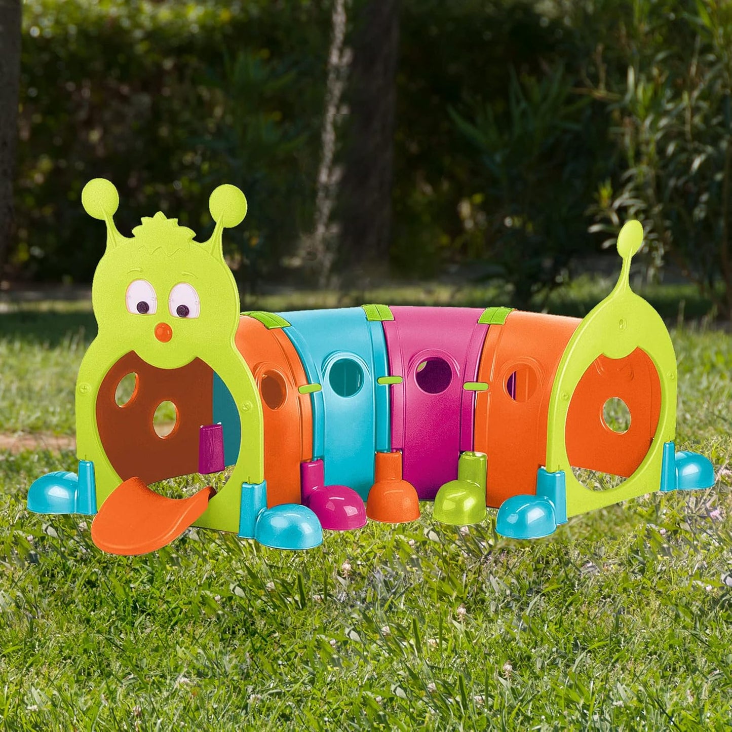 Kinder-Sporttunnel