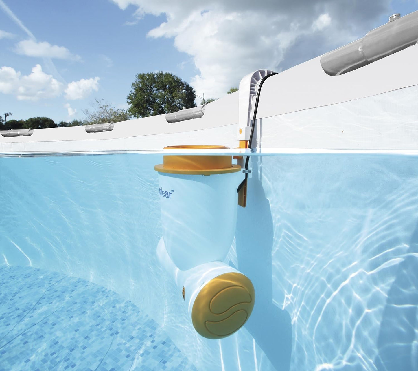 Skimatic Einhängeskimmer ‎58462-18