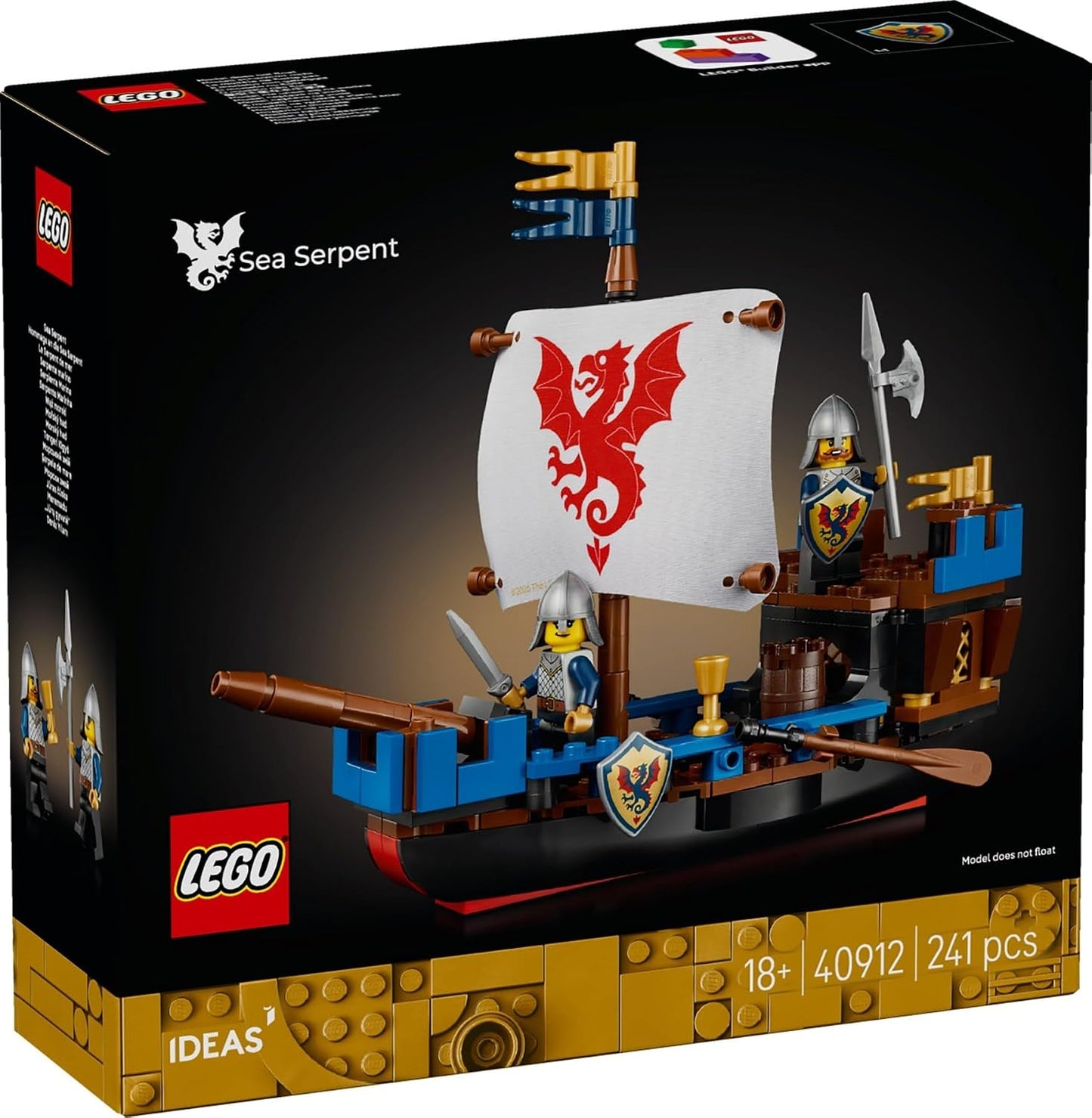 Hommage an die Sea Serpent