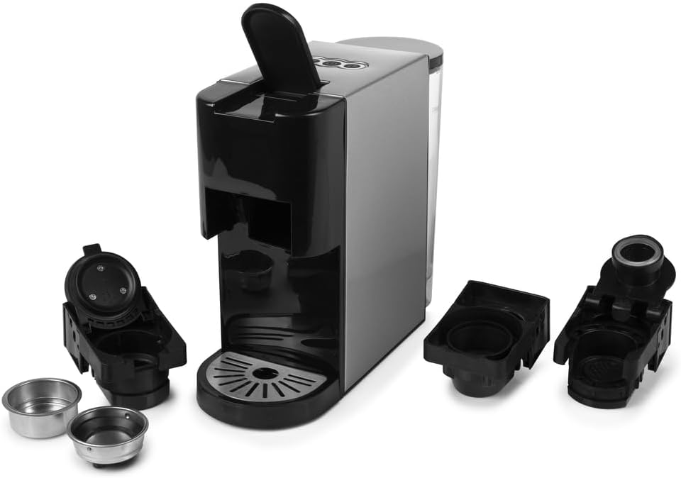 Multikapsel-Kaffeemaschine 4-in-1